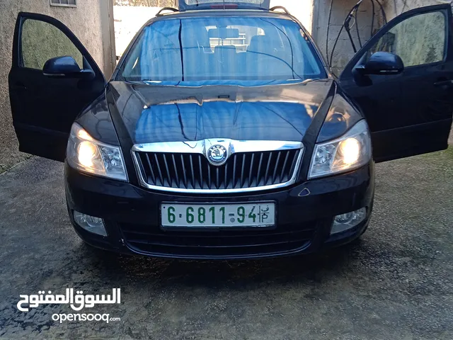 سكودا رمش استشن