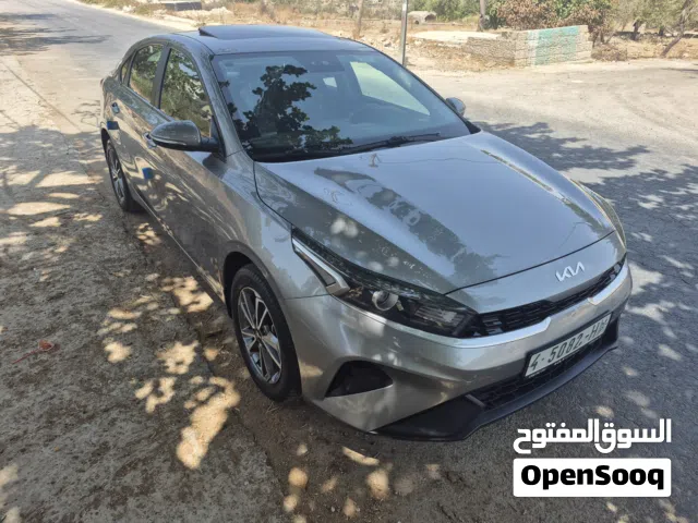 2021, كيا, سيراتو, GT-Line