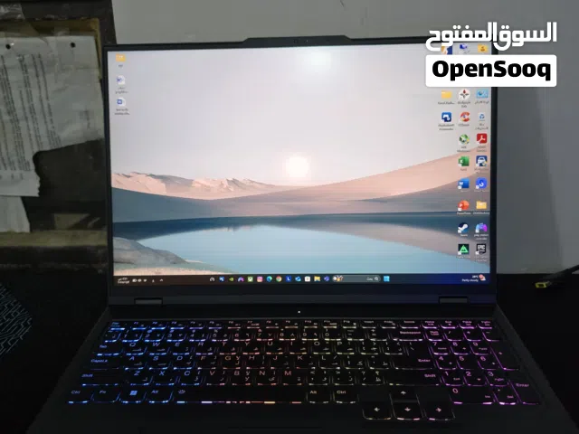 لابتوب كيمنك lenovo legion 5 pro