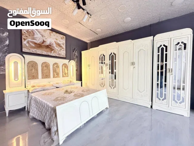 غرفة نوم 8 قطع