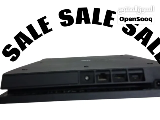 PlayStation 4 PlayStation for sale in Irbid