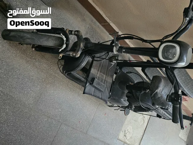 دراجة شحن كهربائية
