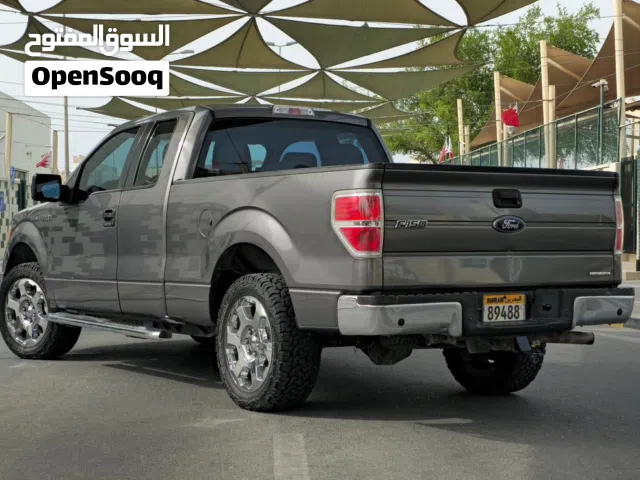 2013 Ford F-150 Sport