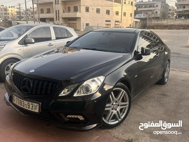 مرسيدس كوبيه بابين للبيع بداعي السفر