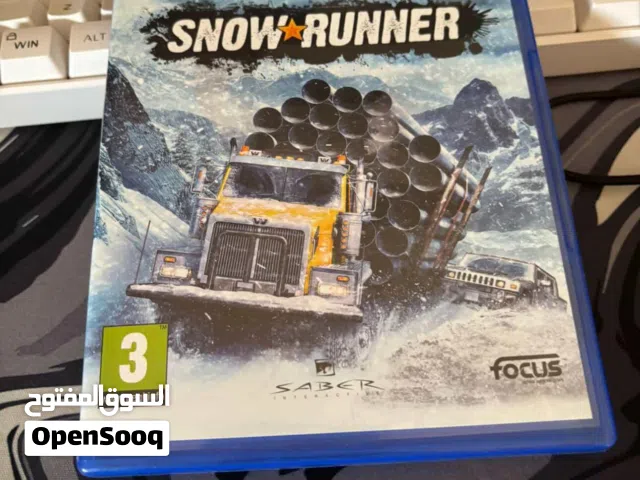SnowRunner