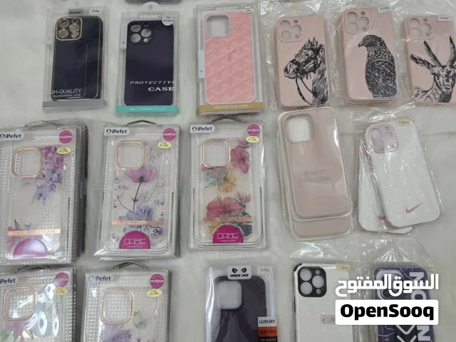 تصفية كفرات ايفون من 11 ال 16 للبيع عدد 300 كفر فرصة  اقل من سعر التكلفة