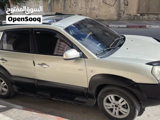 هيونداي توسان 2007