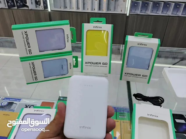 بور بانك الاصلي انفنكس كفاله الوكيل 5000 الف ملي