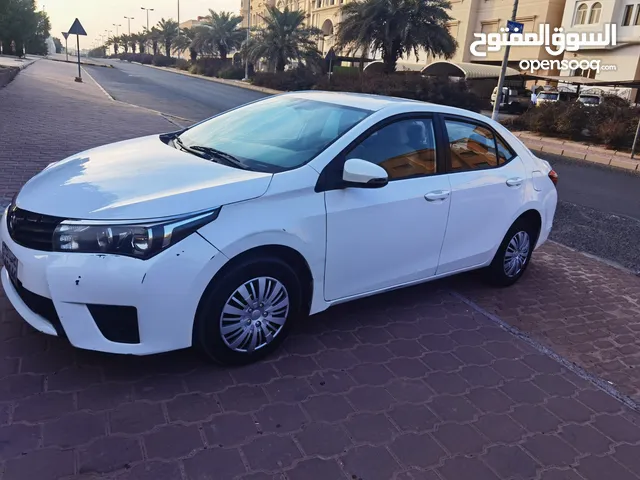 Used Toyota Corolla in Farwaniya