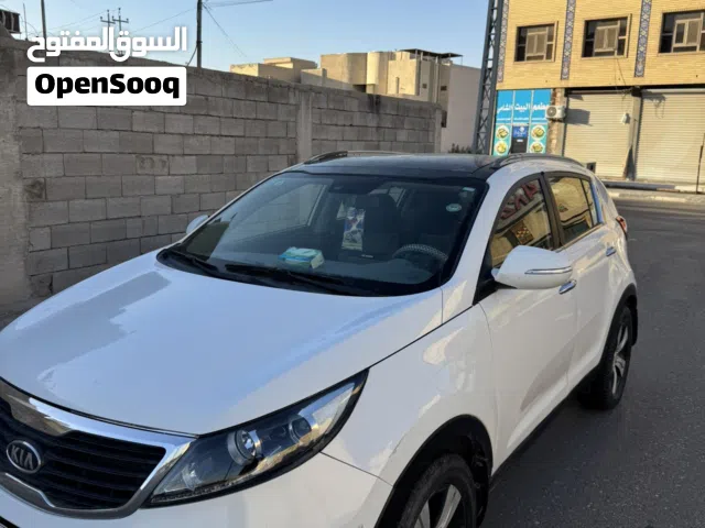 2011 Kia Sportage Standard