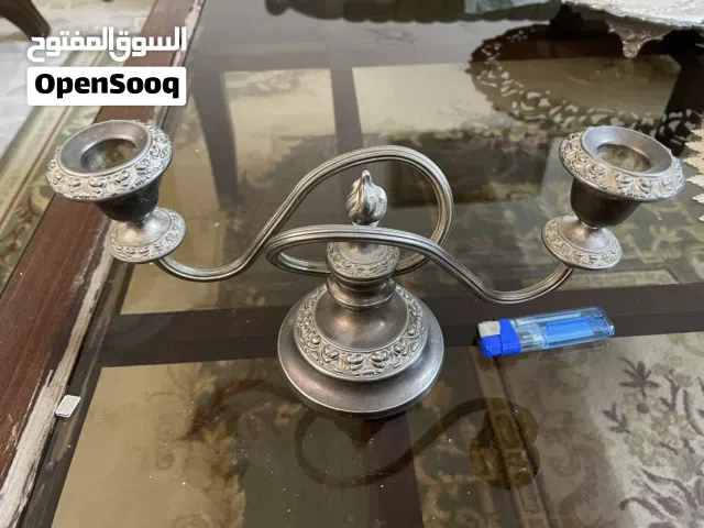 شمعدان انجليزي قديم