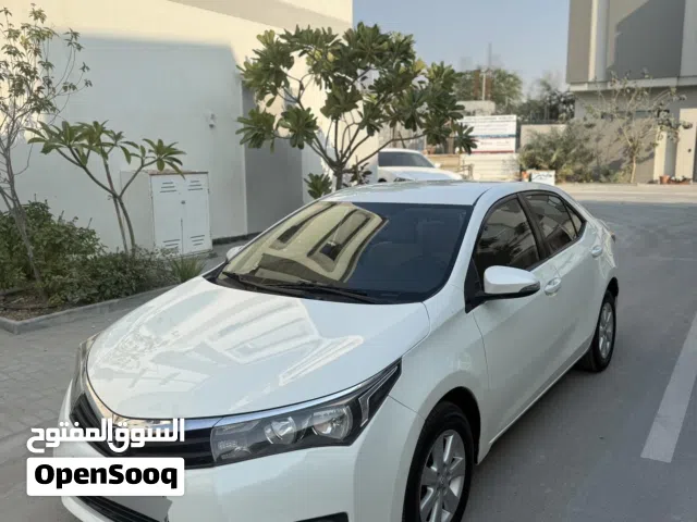 Used Toyota Corolla in Manama