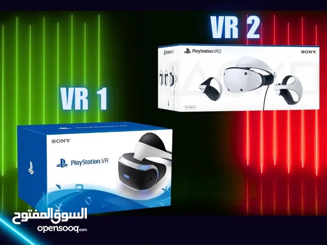 نضارة بلاستيشن الواقع الافتراضي VR Sony بافضل الاسعار