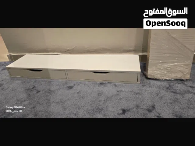 رف ايكيا ابيض ب 10