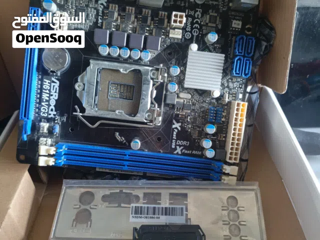 بورد كمبيوتر نوعGIGABYTE H61M_DS255