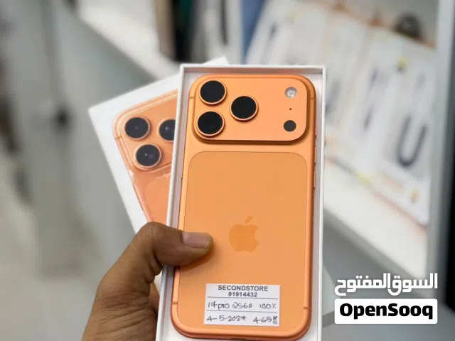 iPhone 17 Pro 256 GB With box available - Fine working condition
