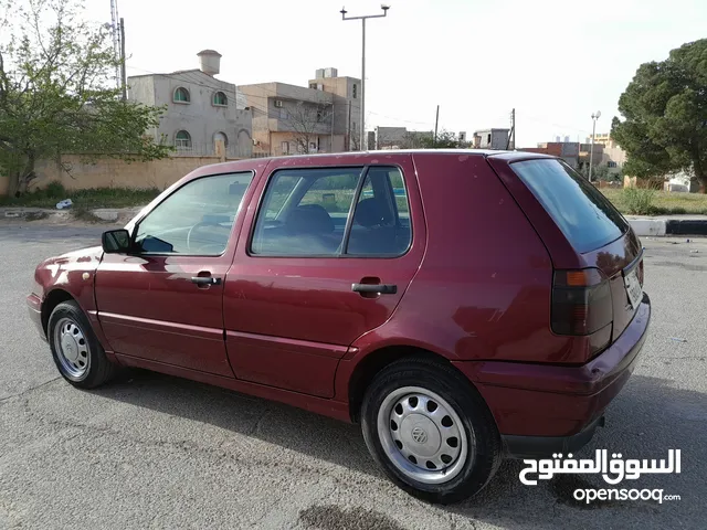 Used Volkswagen Fox in Gharyan