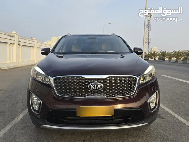 Kia Sorento 2016