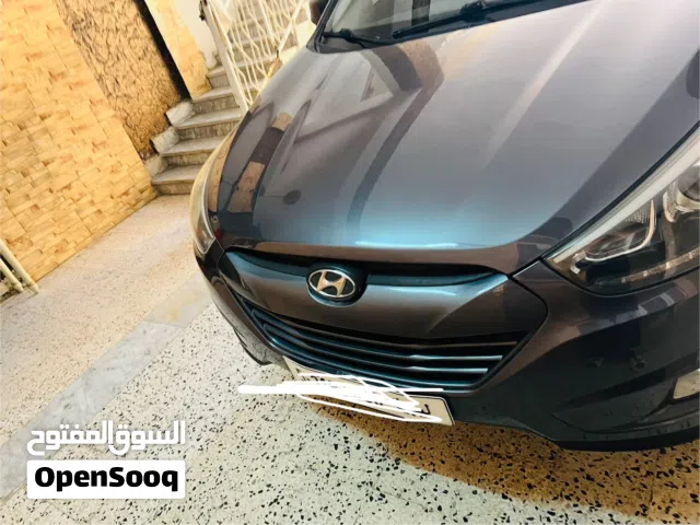 Used Hyundai Tucson in Tripoli