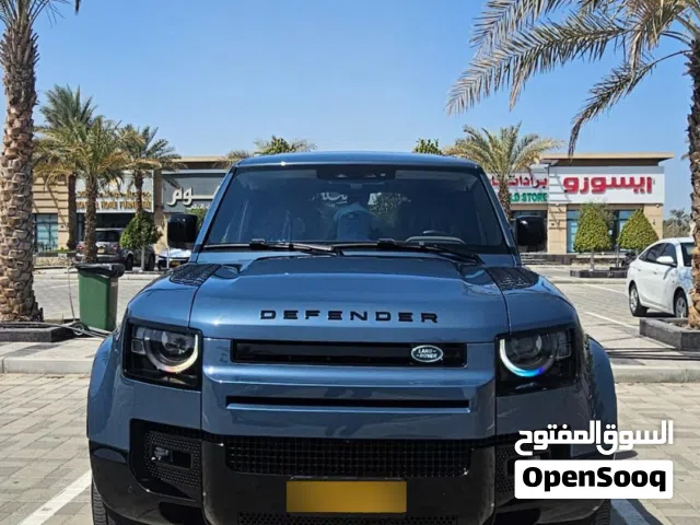 2020 لاند روفر ديفندر 110 SE