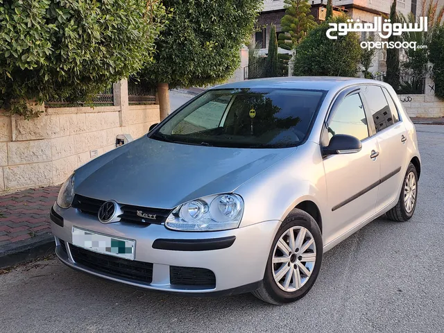 Used Volkswagen Golf in Ramallah and Al-Bireh