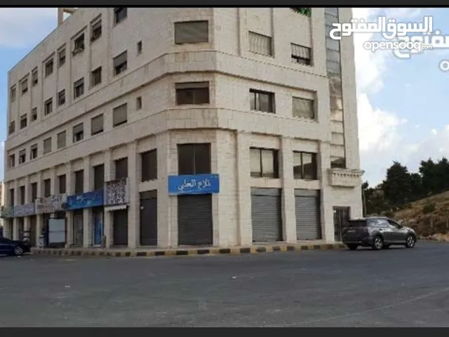 Unfurnished Shops in Amman Tla' Ali