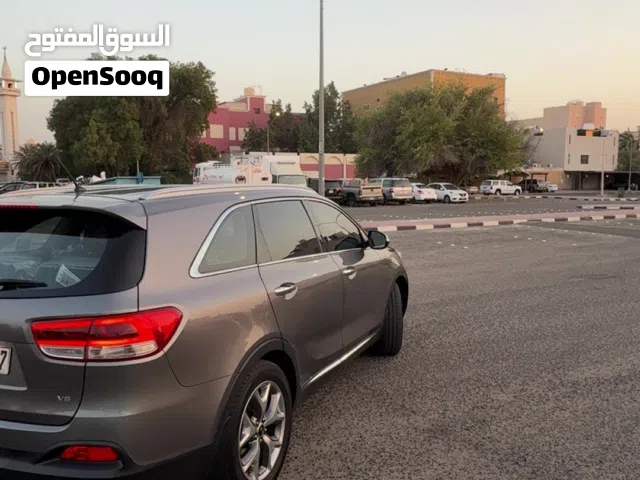 2017 كيا سورينتو S