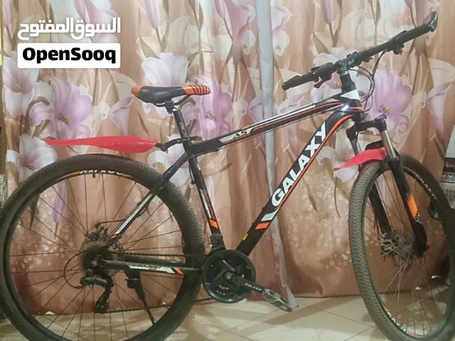 دراجه في حالة جيده