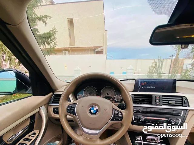 Bmw 328 موديل 2014