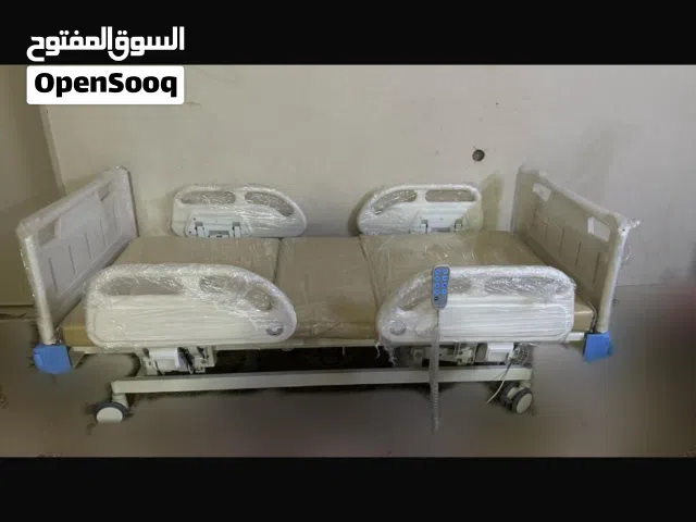 للبيع سرير طبي فراشه كهربائي