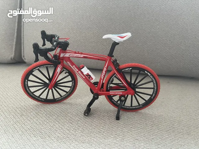 مجسم على شكل دراجة