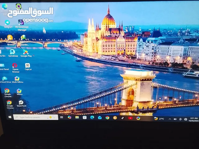 لابتوب dell