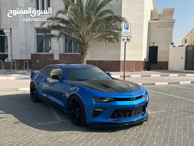 Used Chevrolet Camaro in Ajman