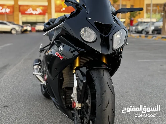 BMW S1000RR 2012