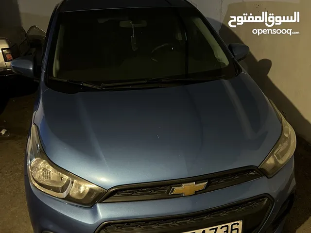 شفرولية سبارك 2017 
السعر 8300