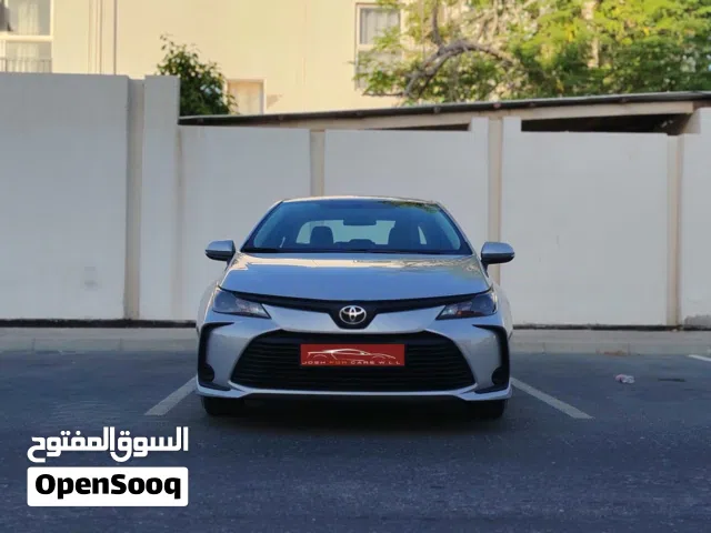 2022 Toyota Corolla XLI