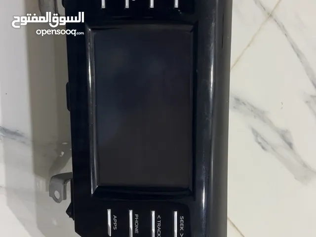 شاشه كامري 2018ى 2024