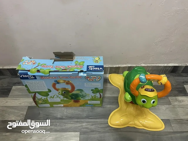 Bounce time turtle