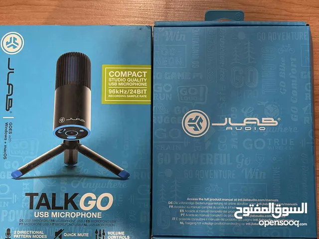 مايك جديد لوك براند TALKGO