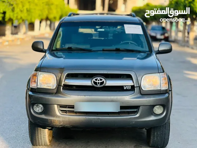 Used Toyota Sequoia in Murqub