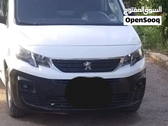 2023, بيجو, بارتنر, Van Long Body