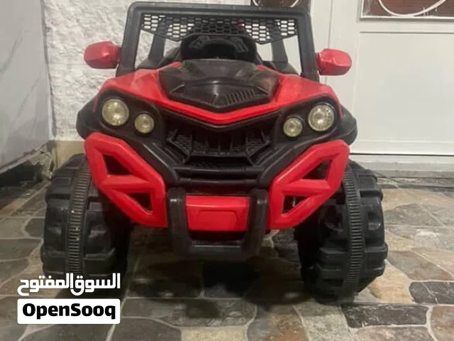 سيارة همر اكبر حجم مع بطارية جديدة 12 فولت سريعة جدا
