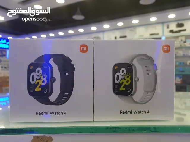 Mi Redmi Watch 4 support ios&android