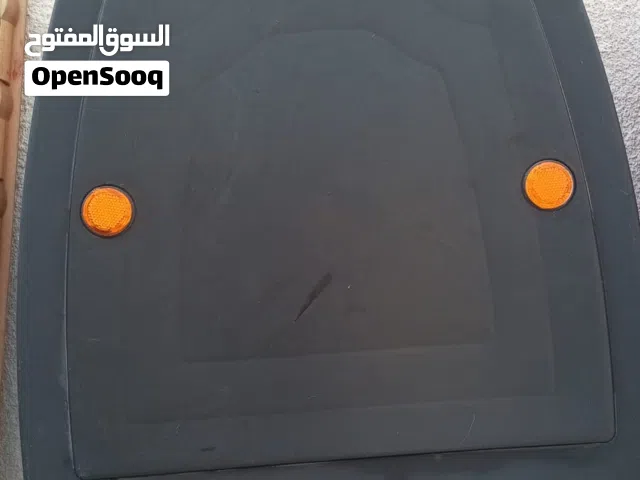 صندوق دلفري جديد مستعمل اسبوع