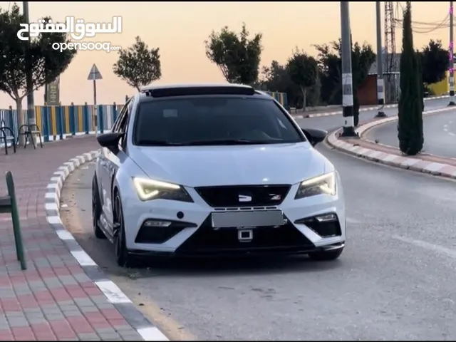 Used Seat Leon in Salfit