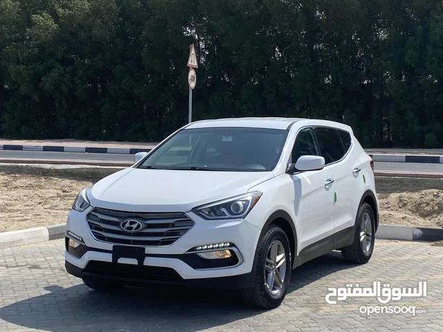 Hyundai Santafe 2.4L, V4 2018 Model, AWD