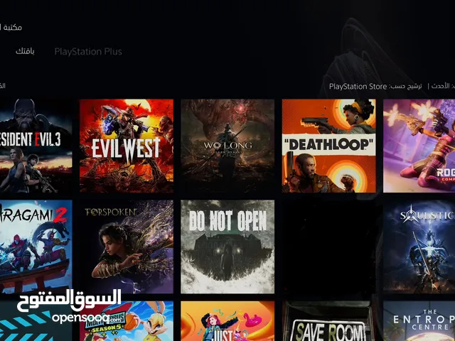 PS+ Accounts and Characters for Sale in Al Riyadh