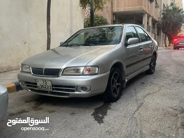 Used Nissan Sunny in Amman