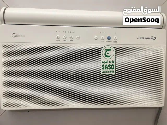 Midea Window cum Split AC for Sale
