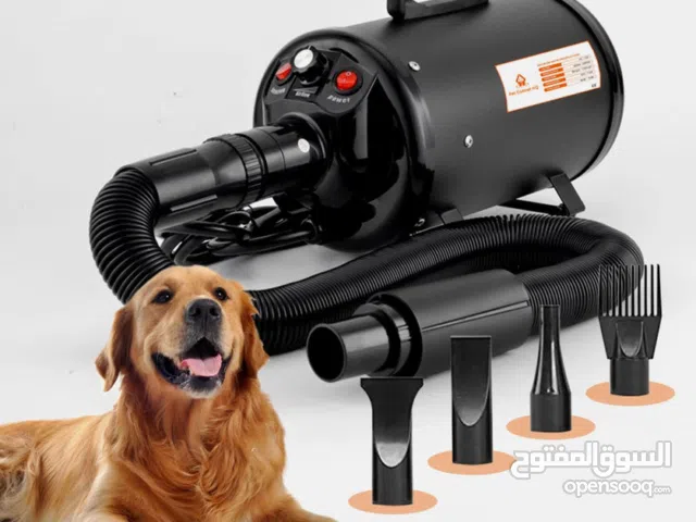 مجفف كلاب و قطط